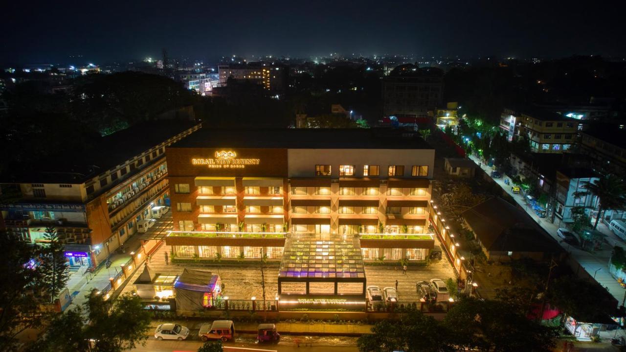 Hotel Borail View Regency Silchar Exterior foto